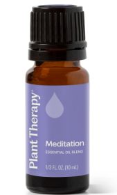 Meditation Synergy Essential Oil 10 mL