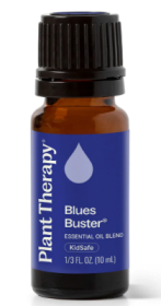 Blues Buster Synergy Essential Oil Blend 10 mL