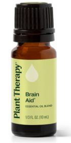 Brain Aid Synergy Essential Oil Blend 10 mL