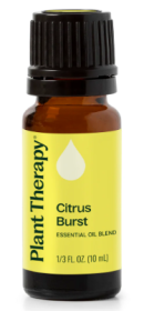Citrus Burst Essential Oil Blend 10ml