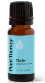 Clarity Synergy Essential Oil 10 mL