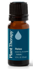 Relax Synergy Essential Oil 10 mL
