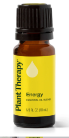 Energy Synergy Essential Oil 10 mL