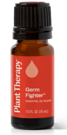 Germ Fighter Synergy Essential Oil 10 mL