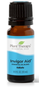 Invigor Aid Synergy Essential Oil 10 mL