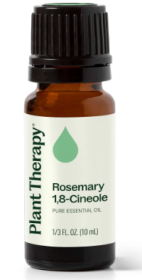 Rosemary 1,8-Cineole Essential Oil 10 mL