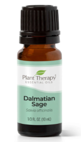 Sage Dalmatian Essential Oil 10 mL