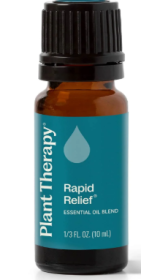 Rapid Relief Synergy Essential Oil 30 mL
