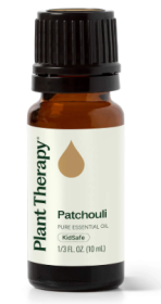 Patchouli Essential Oil 10 mL