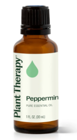 Peppermint Essential Oil 30 mL