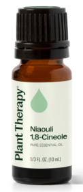 Niaouli 1,8-Cineole Essential Oil 10 mL