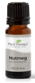 Nutmeg Essential Oil 10 mL