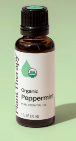 Organic Peppermint Essential Oil 30 mL