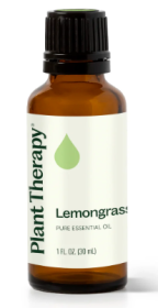 Lemongrass Essential Oil 30 mL