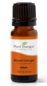 Orange Blood Essential Oil 10mL
