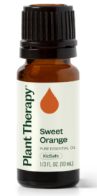 Orange Sweet Essential Oil 10 mL