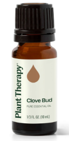 Clove Bud Essential Oil 10 mL