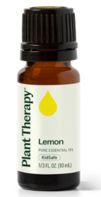 Lemon Essential Oil 10 mL