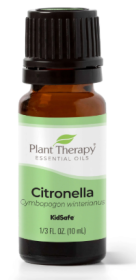 Citronella Essential Oil 10 mL