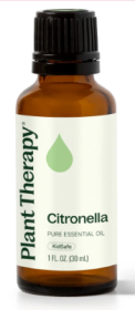 Citronella Essential Oil 30 mL