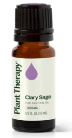 Clary Sage Essential Oil 10 mL