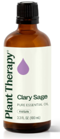 Clary Sage Essential Oil 100 mL