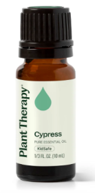Cypress Essential Oil 10 mL
