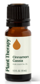 Cinnamon Cassia Essential Oil 10 mL