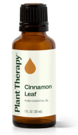 Cinnamon Leaf Essential Oil 30 mL