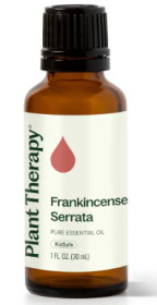 Frankincense Serrata Essential Oil 30 mL