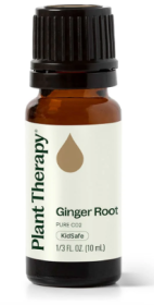 Ginger Root CO2 Extract 10 mL