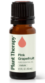 Grapefruit Pink Essential Oil 10 mL