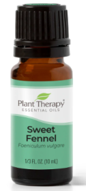 Fennel Sweet Essential Oil 10 mL
