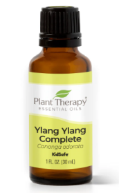 Ylang Ylang Complete Essential Oil 30 mL