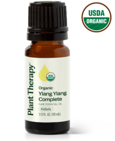 Ylang Ylang Complete Essential Oil 10 mL