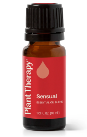 Sensual Synergy Essential Oil 10 mL