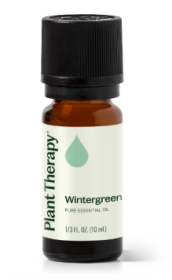Wintergreen Essential Oil 10 mL