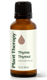 Thyme Thymol Essential Oil 30 mL