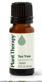 Tea Tree Essential Oil 10 mL