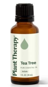 Tea Tree Essential Oil 30 mL
