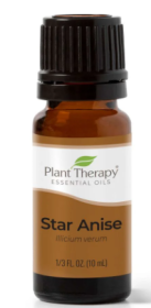 Star Anise Essential Oil 10 mL
