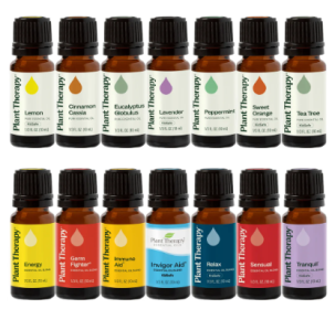 7 & 7 Essential Oil Set