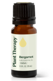 Bergamot Essential Oil 10 mL