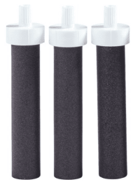 Brita Water Bottle Filter, Premium Water Bottle Replacement Filters, BPA Free