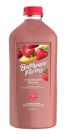 Bolthouse Farms 100% Fruit Juice Smoothie, Strawberry Banana
