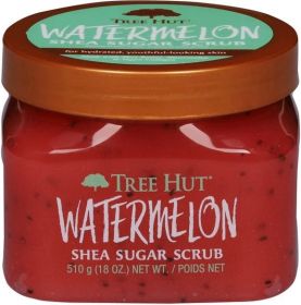 Tree Hut Shea Sugar Scrub, Watermelon