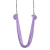 VEVOR Aerial Yoga Hammock & Swing, 4.4 Yards, Yoga Starter Kit with 100gsm Nylon Fabric, Full Rigging Hardware and Easy Set-up Guide, Antigravity Flyi