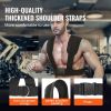 VEVOR Weight Training Sled, Pull Push Power Sled, Fitness Strength Resistance Training, Steel Workout Equipment for Athletic Exercise & Speed Improvem