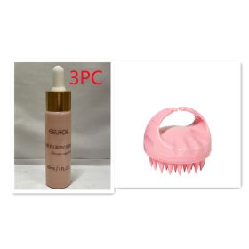 EELHOE Hair Dense Essence Hair Anti-hair Loss And Hair Fixation Nutrition