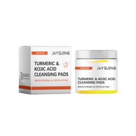 Gentle Cleansing Of Facial Skin Pores, Fading Acne Spots, And Cleansing Pad (Option: 1pcs)